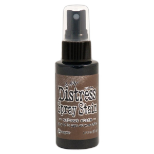 Tim Holtz Ranger Distress spray stain Walnut stain (TSS42600)